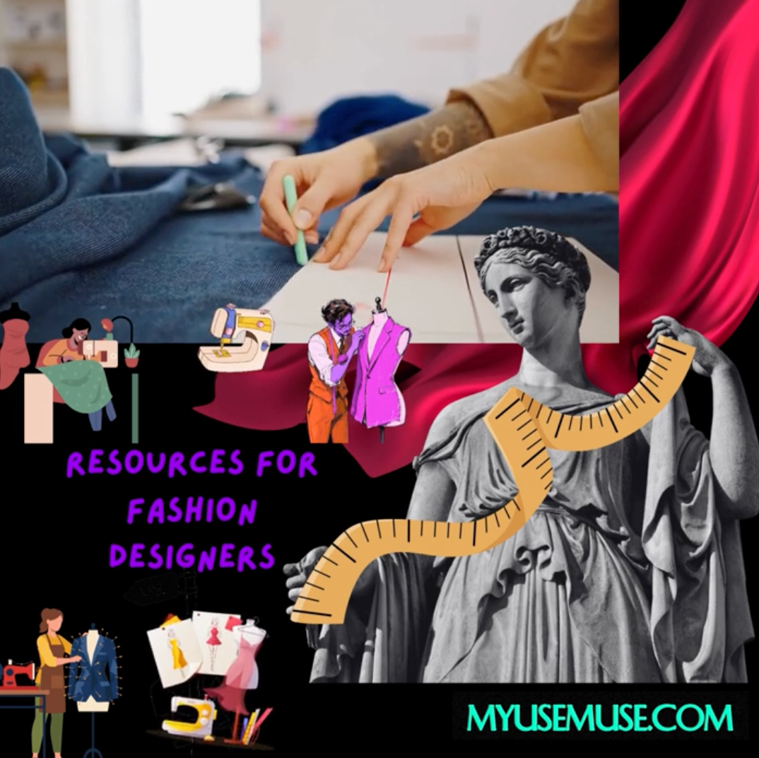 Fashion Designer Stack: Illustrator, CLO 3D, and Procreate