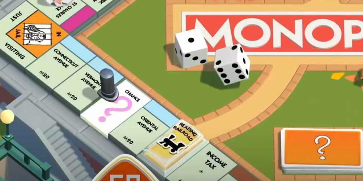 Creativity Meets Strategy in Monopoly Go Stickers